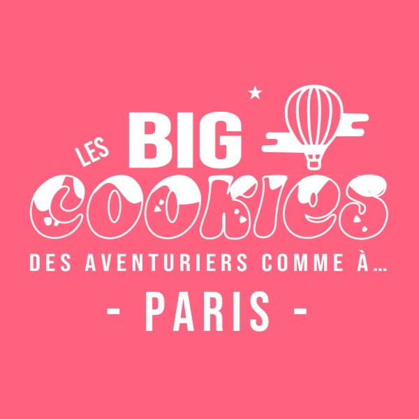 Big Cookies comme à Paris