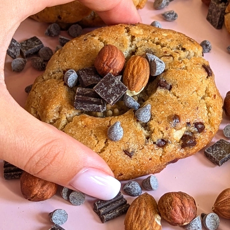 Big Cookies comme à Paris