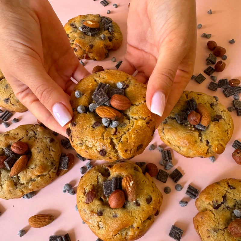 Big Cookies comme à Paris